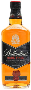 Ballantines Hard Fired, 0.7 л
