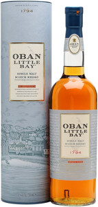 Виски Oban Little Bay, gift box, 0.7 л