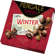 Шоколад Pergale Winter Ginger Spices, gift box