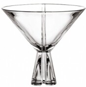 На фото изображение Spiegelau Havanna Cocktail, 0.27 L (Шпигелау Гаванна, бокал для коктелей объемом 0.27 литра)