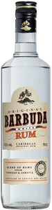Barbuda Original, White Rum, 0.7 л