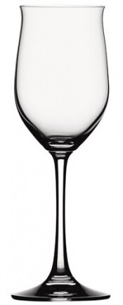 На фото изображение Spiegelau Vino Grande, Young White Wine, 0.234 L (Шпигелау Вино Гранде, бокал для молодых белых вин объемом 0.234 литра)