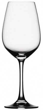 На фото изображение Spiegelau Vino Grande, Brandy, 0.235 L (Шпигелау Вино Гранде, бокал для коньяка/бренди объемом 0.235 литра)
