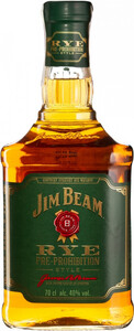 Американский виски Jim Beam Rye, 0.7 л