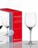 Spiegelau VinoVino, Red Wine/Water Goblet, Set of 4 glasses in gift box