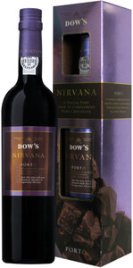 Dows, Nirvana, gift box, 0.5 л
