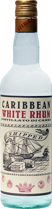 In the photo image Giarola Caribbean White Rhum, 0.7 L