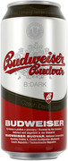 Budweiser Budvar Tmavy Lezak, in can, 0.5 л