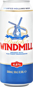 Пиво Dutch Windmill, in can, 0.5 л