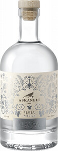 Виноградна горілка Askaneli Brothers, Premium Chacha, 0.7 л