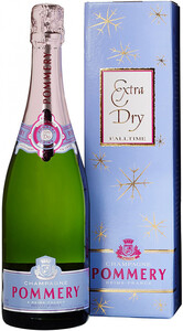 Pommery, Falltime Extra Dry, Champagne AOC, gift box