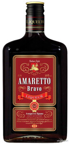 Amaretto Bravo, 0.5 L