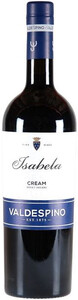 Сладкое вино Valdespino Cream Isabella