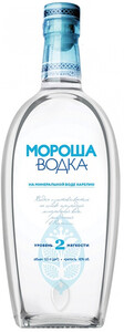 Morosha Level of Softness №2, 0.5 L