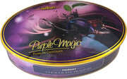 Magnat, Purple Magic Plums in Chocolate, metal box, 125 g