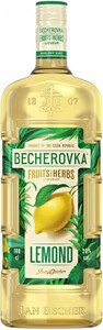 Ликер Becherovka Lemond, 1 л