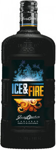 Ликер Becherovka Ice and Fire, 0.5 л