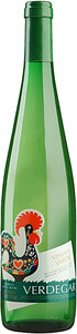 Португальское вино Verdegar Branco, Vinho Verde DOC