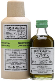 Chartreuse Elixir Vegetal, 100 мл