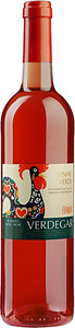Рожеве вино Verdegar Espadeiro, Vinho Verde DOC