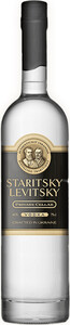 Украинская водка Staritsky & Levitsky Private Cellar, 0.75 л