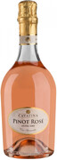 Cavatina Pinot Rose, bottle Atmosphere
