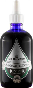 De Kuyper, Original Elixirs Juniper Bitters, 100 мл