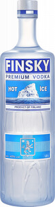 Finsky Hot Ice, 1 л