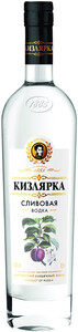 Kizlyar cognac distillery, Kizlyarka Slivovaya, 0.5 L