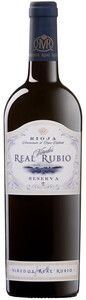 Вино Real Rubio Reserva, Rioja DOC