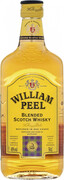 William Peel Blended Scotch Whisky, 0.5 L