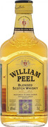 William Peel Blended Scotch Whisky, 350 ml