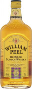 William Peel Blended Scotch Whisky, 0.7 L