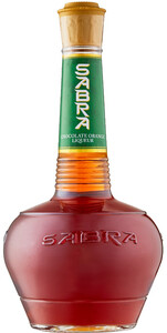 Sabra, Chocolate Orange Liqueur, 0.75 л