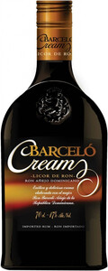 Ликер Barcelo Cream, 0.7 л