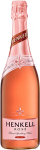Ігристе вино Henkell Rose Dry-Sec