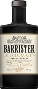 Barrister Old Tom Gin, 0.7 L