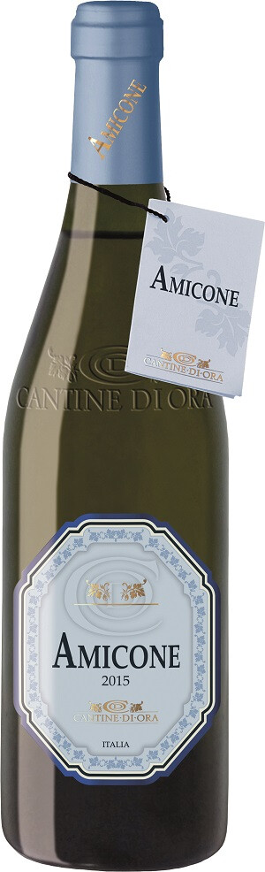 Wine Cantine di Ora, Amicone Bianco, Veneto IGT, 2015, 750 Cantine di Ora, Amicone Bianco, Veneto IGT, 2015 – price, reviews