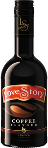 Ликер Love Story Coffee Flavour, 0.5 л