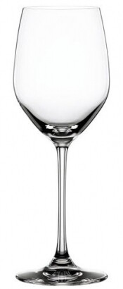 На фото изображение Spiegelau Grandissimo, White Wine, 0.43 L (Шпигелау Грандиссимо, бокалы для белого вина объемом 0.43 литра)