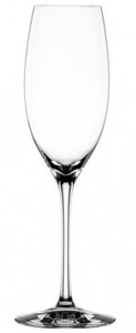 Spiegelau Grandissimo, Set of 2 glasses Champagne Flute in gift box, 325 ml