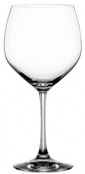 На фото изображение Spiegelau Grandissimo, Chardonnay, 0.75 L (Шпигелау Грандиссимо, Бокалы для Шардоне объемом 0.75 литра)