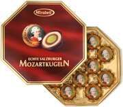 Mirabell, Echte Salzburger Mozartkugeln, gift box, 300 г