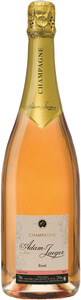 Champagne Adam-Jaeger, Rose Selection Brut