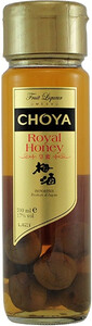 Ликер Choya Umeshu Royal Honey, 0.7 л