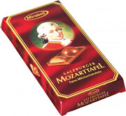 Шоколад Mirabell, Salzburger Mozarttafel, 100 г