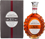 Moisans XO, gift box & decanter, 0.7 л