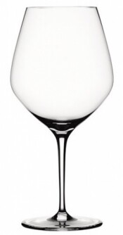 На фото изображение Spiegelau Authentis Burgundy, 0.75 L (Шпигелау Аутентис Бокал для бургундских вин объемом 0.75 литра)