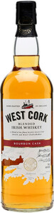 West Cork Bourbon Cask, 0.7 л