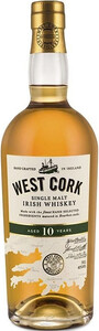 West Cork 10 Years, 0.7 л